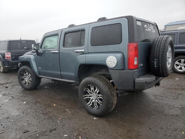 Photo 2 from auction – 2006 HUMMER H3 with VIN 5GTDN136668281152