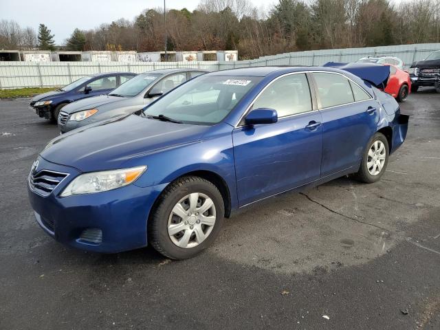 TOYOTA CAMRY BASE 2011 with VIN 4T1BF3EKXBU703017 - Photo from auction