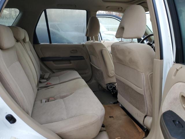 Photo 10 from auction – 2005 HONDA CR-V EX with VIN JHLRD78835C027524
