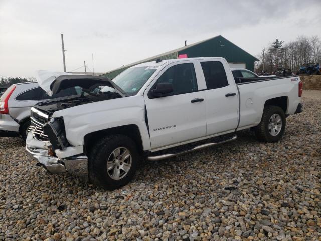 CHEVROLET SILVERADO 2014 with VIN 1GCVKREC4EZ177113 - Photo from auction