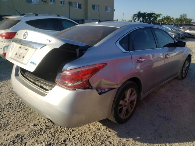 Photo 3 from auction – 2013 NISSAN ALTIMA 2.5 with VIN 1N4AL3AP7DC272354