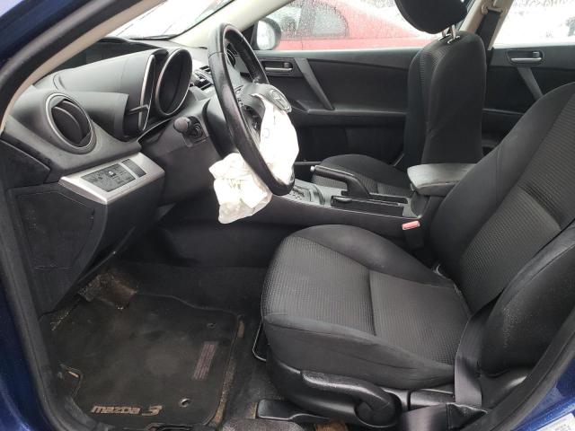 Photo 7 from auction – 2013 MAZDA 3 I with VIN JM1BL1V77D1749700