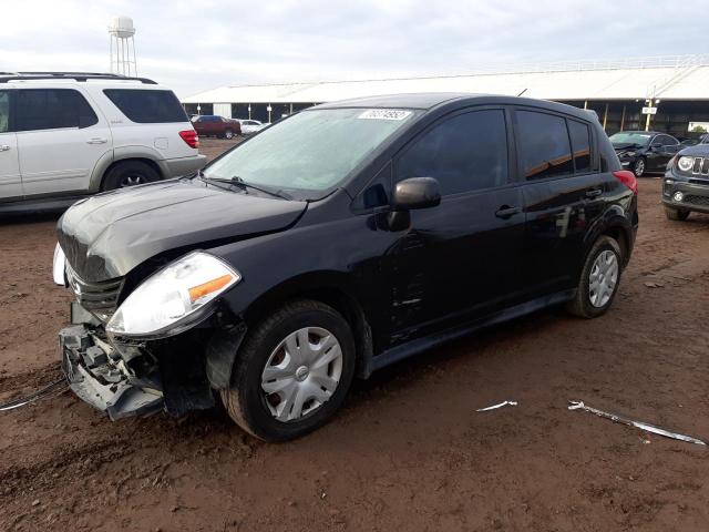 NISSAN VERSA S 2012 with VIN 3N1BC1CP3CL368133 - Photo from auction