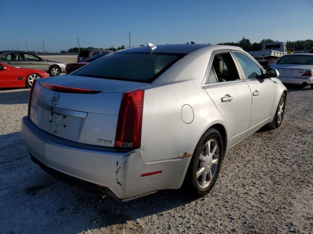 Photo 3 from auction – 2009 CADILLAC CTS with VIN 1G6DF577790174275