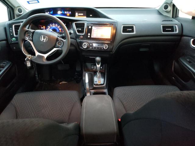 Photo 8 from auction – 2015 HONDA CIVIC EX with VIN 19XFB2F86FE070129