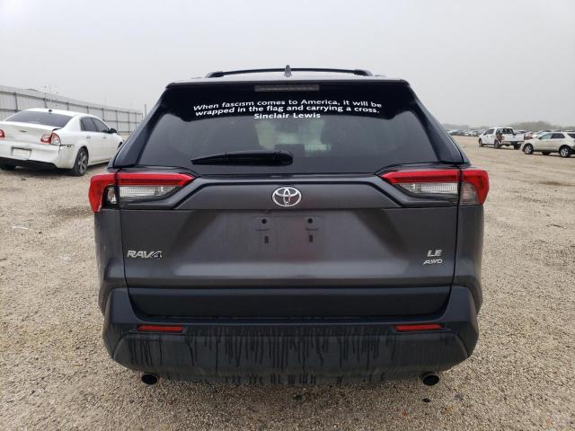 Photo 6 from auction – 2020 TOYOTA RAV4 LE with VIN 2T3F1RFV1LC094907