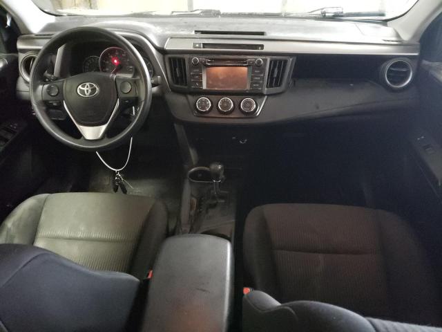 Photo 8 from auction – 2016 TOYOTA RAV4 LE with VIN JTMBFREV2GJ101917
