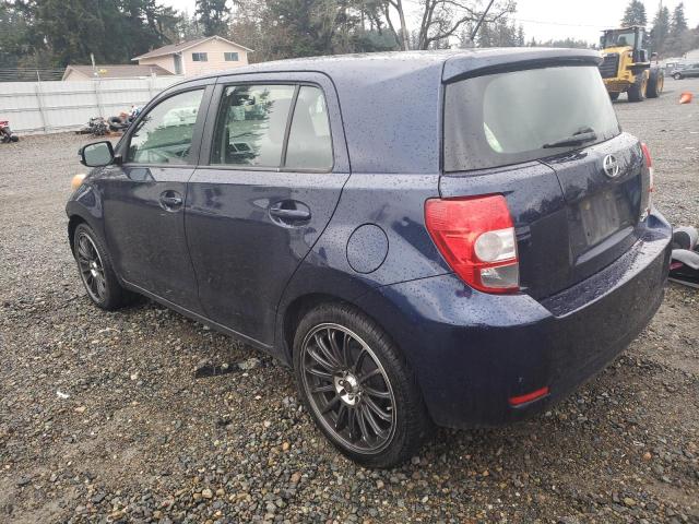 Photo 2 from auction – 2008 TOYOTA SCION XD with VIN JTKKU10458J018403