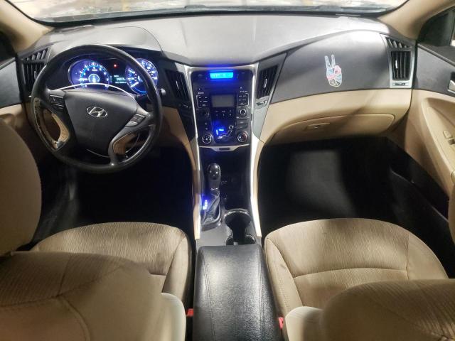 Photo 8 from auction – 2011 HYUNDAI SONATA GLS with VIN 5NPEB4AC1BH100775