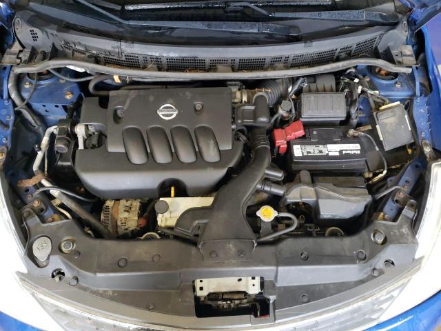 Photo 11 from auction – 2009 NISSAN VERSA S with VIN 3N1BC13E09L456404