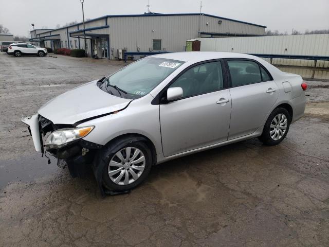 TOYOTA COROLLA BA 2012 with VIN 2T1BU4EE2CC863238 - Photo from auction