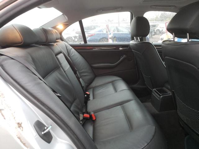 Photo 10 from auction – 2004 BMW 330 I with VIN WBAEV53474KM33423