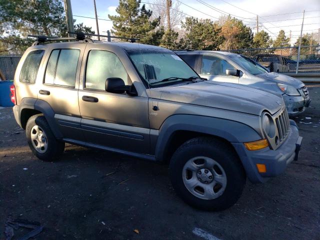 Photo 4 from auction – 2005 JEEP LIBERT with VIN 1J4GL48K95W700990
