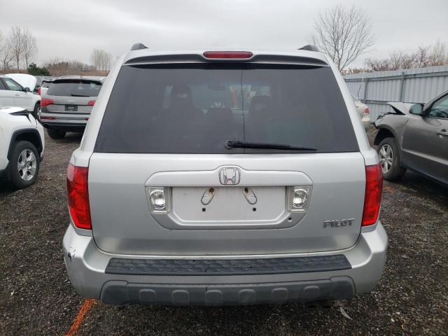 Photo 6 from auction – 2004 HONDA PILOT EXL with VIN 2HKYF18604H002260