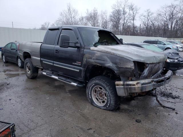 Photo 4 from auction – 2005 CHEVROLET SILVERADO with VIN 1GCHK29235E314331