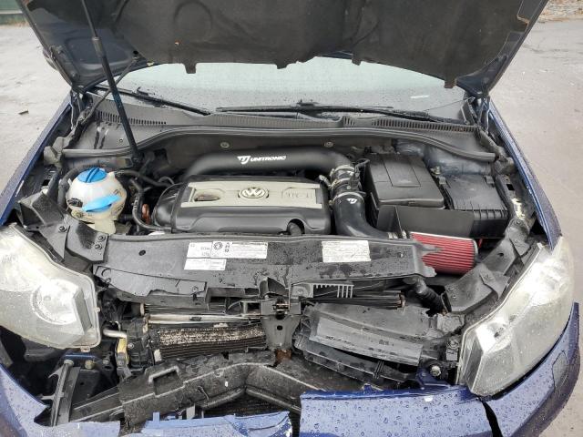 Photo 11 from auction – 2012 VOLKSWAGEN GTI with VIN WVWHD7AJ3CW195469