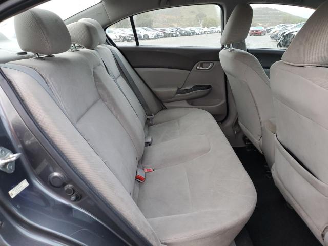 Photo 10 from auction – 2012 HONDA CIVIC LX with VIN 2HGFB2F56CH568693