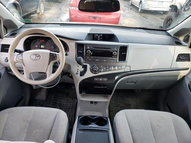 Photo 8 from auction – 2014 TOYOTA SIENNA LE with VIN 5TDKK3DC3ES455342