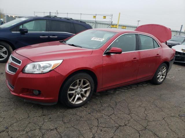 CHEVROLET MALIBU 2LT 2013 with VIN 1G11F5SR1DF133972 - Photo from auction