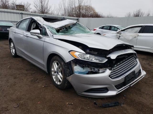 Photo 4 from auction – 2014 FORD FUSION SE with VIN 3FA6P0H77ER143144
