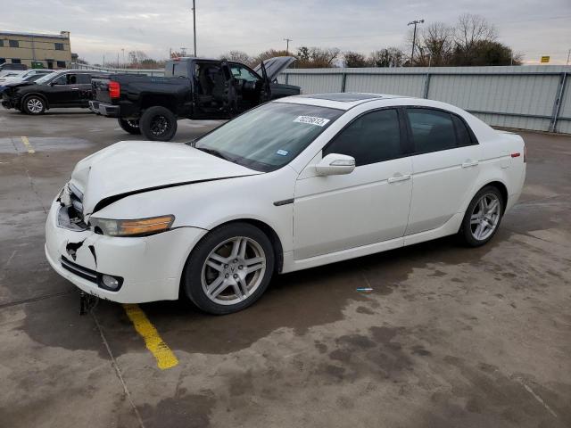 ACURA TL 2007 with VIN 19UUA66287A003129 - Photo from auction