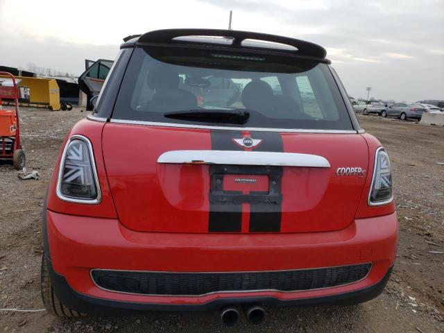 Photo 6 from auction – 2008 MINI COOPER S with VIN WMWMF73538TV38621