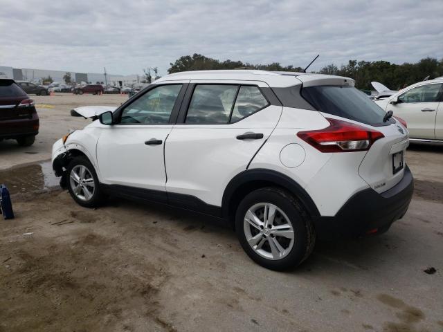 Photo 2 from auction – 2019 NISSAN KICKS S with VIN 3N1CP5CU2KL539233