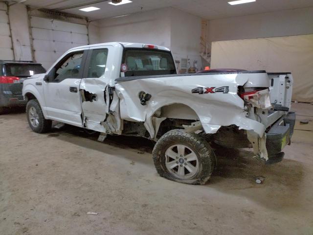 Photo 2 from auction – 2015 FORD F150 SUPER with VIN 1FTFX1EF1FFC21041