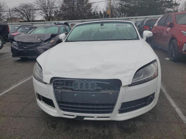 Photo 5 from auction – 2010 AUDI TT PREMIUM with VIN TRUWFAFKXA1019079