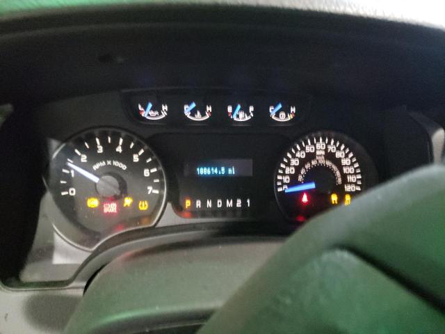 Photo 9 from auction – 2012 FORD F150 SUPER with VIN 1FTEX1CM0CFB06388