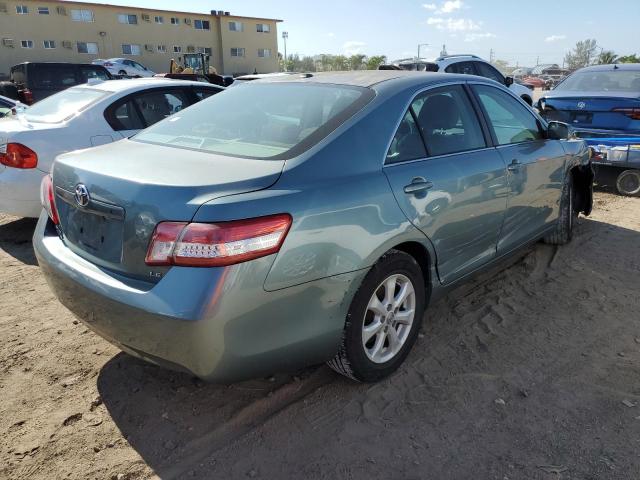 Photo 3 from auction – 2010 TOYOTA CAMRY BASE with VIN 4T4BF3EK5AR084735