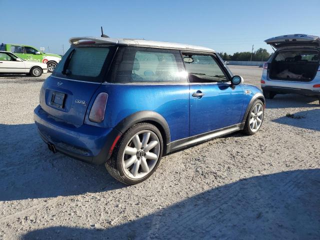 Photo 3 from auction – 2006 MINI COOPER S with VIN WMWRE33536TN29528