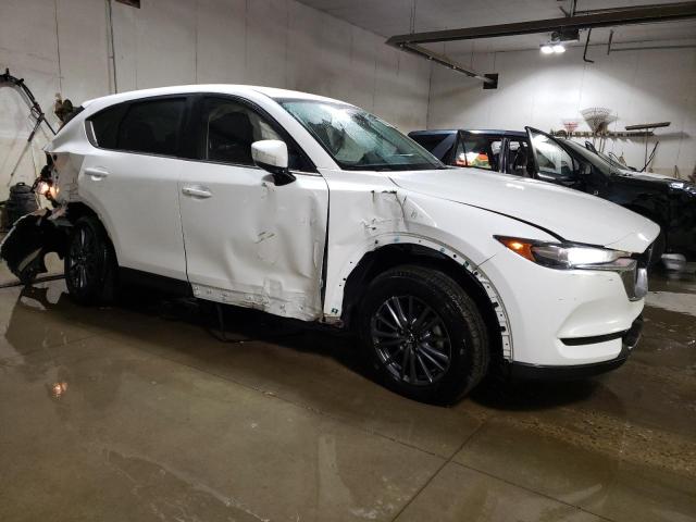Photo 4 from auction – 2021 MAZDA CX-5 TOURI with VIN JM3KFBCM4M0481370