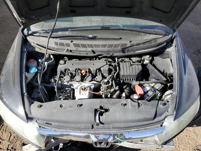 Photo 11 from auction – 2010 HONDA CIVIC LX with VIN 19XFA1F50AE028499