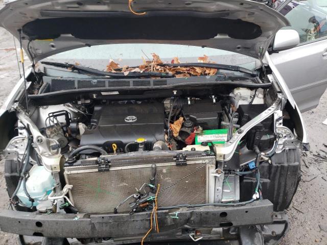 Photo 12 from auction – 2012 TOYOTA SIENNA LE with VIN 5TDKK3DC6CS249929