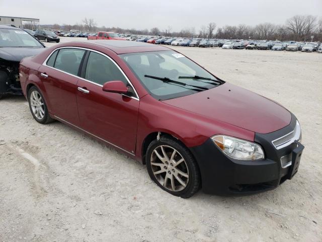 Photo 4 from auction – 2009 CHEVROLET MALIBU with VIN 1G1ZK57B79F136943