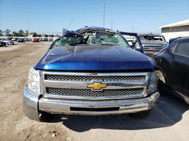 Photo 5 from auction – 2013 CHEVROLET SILVERADO with VIN 3GCPKSE71DG124404
