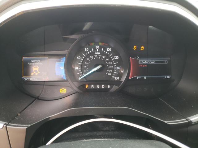 Photo 9 from auction – 2015 FORD EDGE TITAN with VIN 2FMTK3K81FBC39331