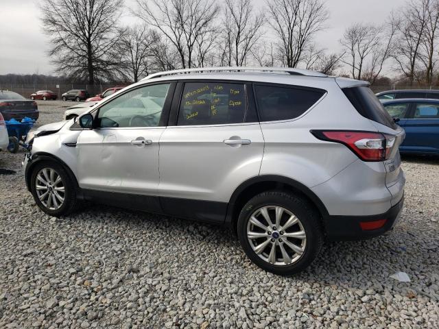 Photo 2 from auction – 2017 FORD ESCAPE TIT with VIN 1FMCU0J99HUE68422