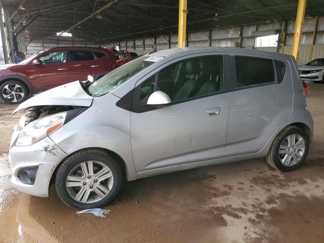 CHEVROLET SPARK LS 2014 with VIN KL8CB6S91EC589404 - Photo from auction