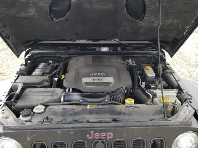 Photo 12 from auction – 2017 JEEP WRANGLER U with VIN 1C4BJWFG5HL630863