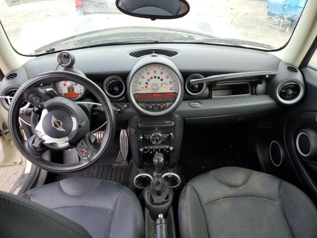 Photo 8 from auction – 2011 MINI COOPER S with VIN WMWSV3C52BTY10778