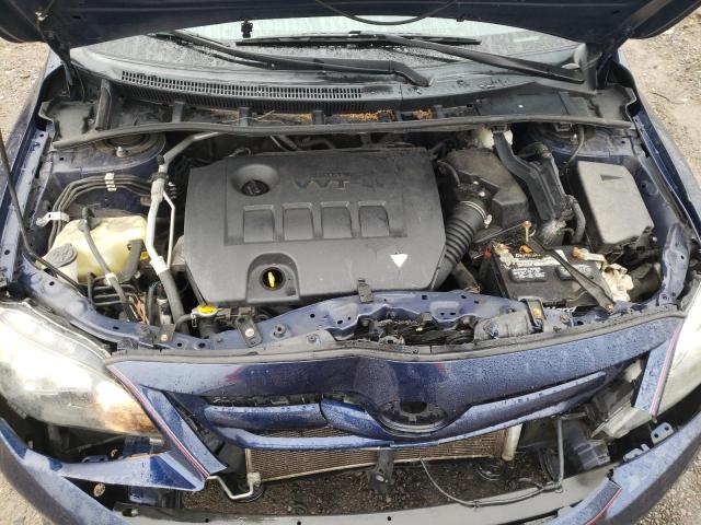 Photo 11 from auction – 2012 TOYOTA COROLLA BA with VIN 2T1BU4EE2CC898815