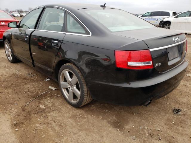 Photo 2 from auction – 2008 AUDI A6 3.2 QUA with VIN WAUDH74F88N115264