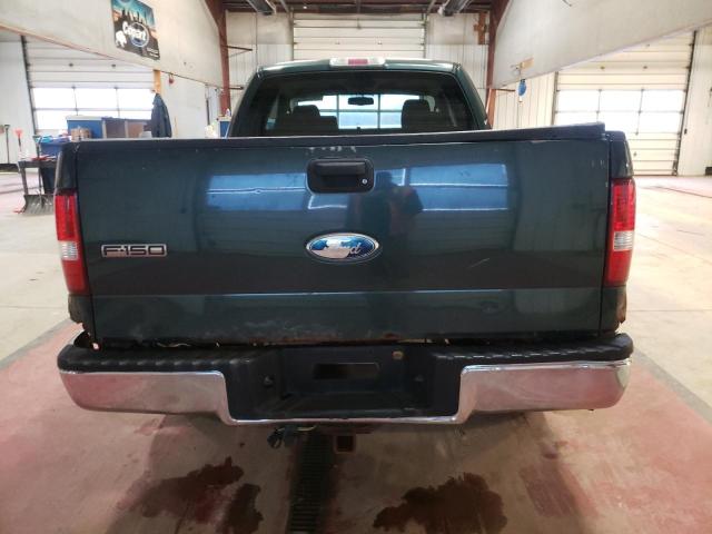 Photo 6 from auction – 2006 FORD F150 with VIN 1FTPX14526NA09221