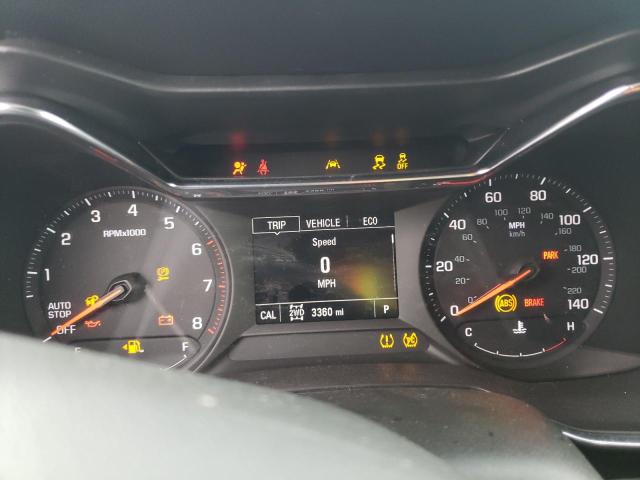 Photo 9 from auction – 2022 CHEVROLET TRAILBLAZE with VIN KL79MRSL4NB120674