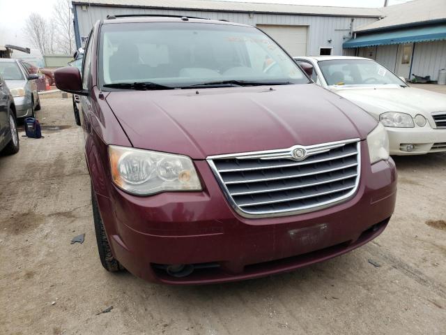Photo 5 from auction – 2008 CHRYSLER TOWN AND C with VIN 2A8HR54P58R777054