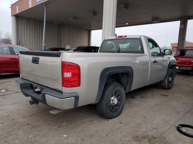 Photo 3 from auction – 2007 CHEVROLET SILVERADO with VIN 1GCEC14C77Z554536