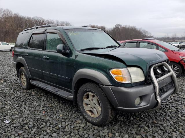 Photo 4 from auction – 2003 TOYOTA SEQUOIA SR with VIN 5TDBT44A73S139232