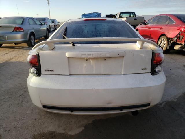 Photo 6 from auction – 2001 TOYOTA CELICA GT with VIN JTDDR32T310083196